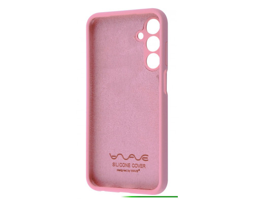 Чохол WAVE Full Silicone Cover Samsung Galaxy A25 dark purple