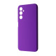 Чохол WAVE Full Silicone Cover Samsung Galaxy A25 dark purple