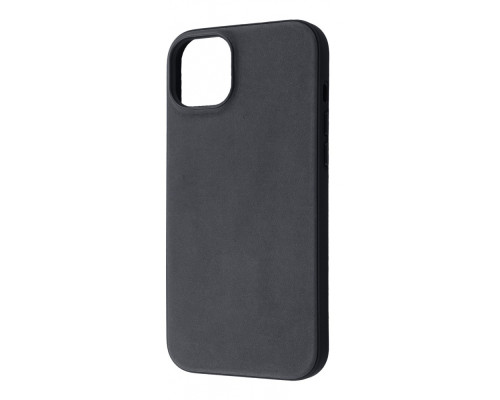Чохол WAVE Premium Woven Case with Magnetic Ring iPhone 15 Plus evergreen 2001001749033