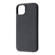 Чохол WAVE Premium Woven Case with Magnetic Ring iPhone 15 Plus evergreen 2001001749033