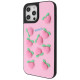 Чохол WAVE Doodle Case iPhone 12 Pro Max peach 2003000242973