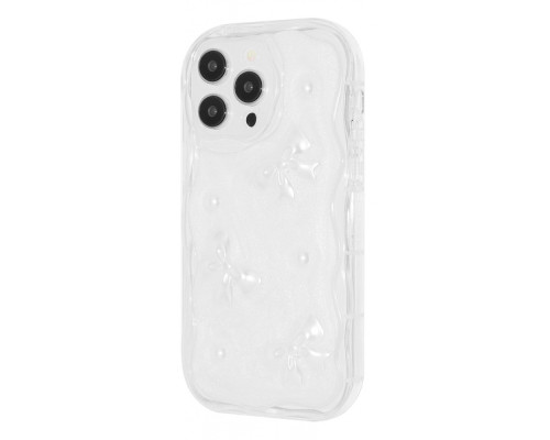 Чохол Lovely Skin Case iPhone 14 Pro Max bows