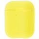 Чохол Silicone Case Slim for AirPods 2 lemonade 2000041033881