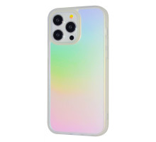 Чохол WAVE Matte Gradient Case iPhone 14 Pro Max white