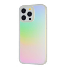 Чохол WAVE Matte Gradient Case iPhone 14 Pro Max white