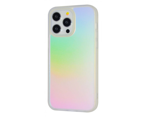 Чохол WAVE Matte Gradient Case iPhone 14 Pro Max white