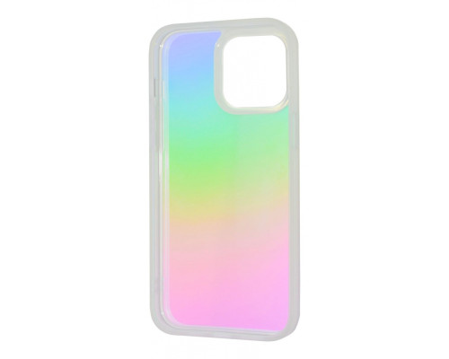 Чохол WAVE Matte Gradient Case iPhone 14 Pro Max white