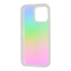 Чохол WAVE Matte Gradient Case iPhone 14 Pro Max white