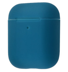 Чохол Silicone Case Slim for AirPods 2 cosmos blue