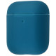 Чохол Silicone Case Slim for AirPods 2 cosmos blue