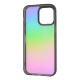 Чохол WAVE Matte Gradient Case iPhone 14 Pro Max white