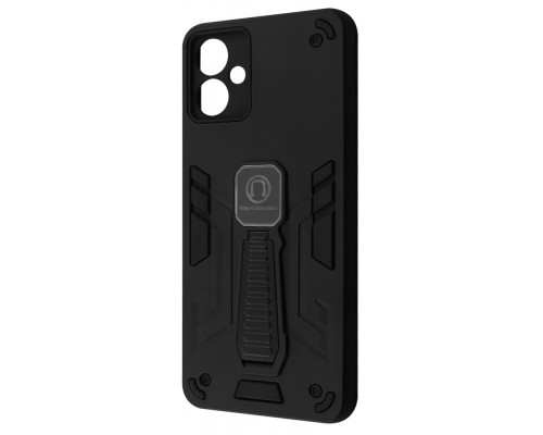 Чохол Armor Magnetic Samsung Galaxy A06 black