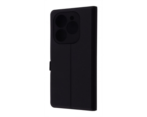 Чохол WAVE Flap Case Tecno POP8/SPARK20/SPARK20C/SPARK GO 2024 light purple