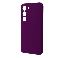 Чохол WAVE Full Silicone Cover Samsung Galaxy S23 dark purple