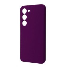 Чохол WAVE Full Silicone Cover Samsung Galaxy S23 dark purple