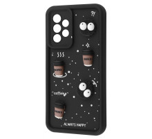 Чохол Pretty Things Case Samsung Galaxy A32 (A325F) black/coffee 2001001904029