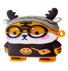 Чохол Toys Case for AirPods Pro tiger smile