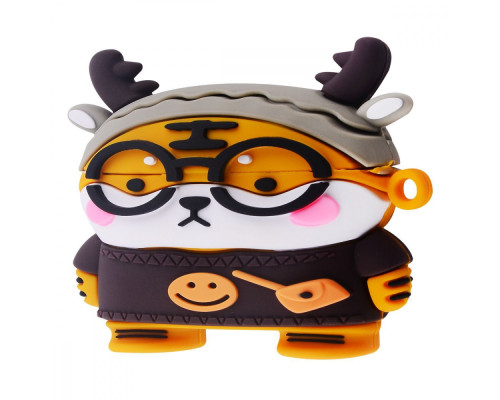Чохол Toys Case for AirPods Pro tiger smile