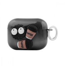 Чохол Pretty Things Case AirPods Pro black 2001001970147