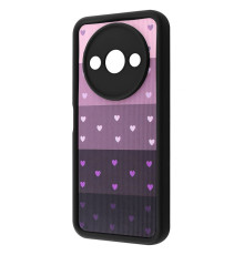 Чохол WAVE Artfull Case Xiaomi Redmi A3 little hearts
