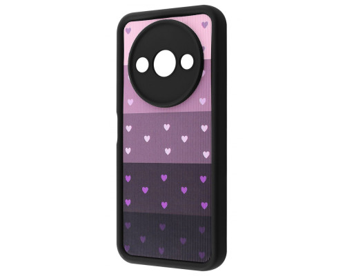 Чохол WAVE Artfull Case Xiaomi Redmi A3 little hearts