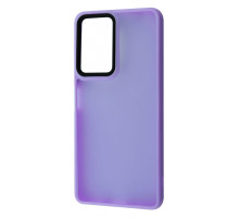 Чохол WAVE Matte Color Case Xiaomi Redmi Note 11 Pro/Redmi Note 12 Pro 4G light purple