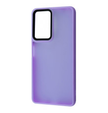 Чохол WAVE Matte Color Case Xiaomi Redmi Note 11 Pro/Redmi Note 12 Pro 4G light purple