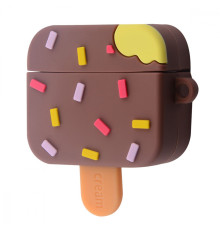 Чохол Toys Case for AirPods 3 ice cream