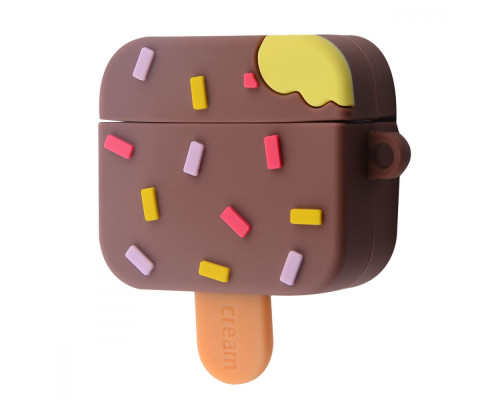 Чохол Toys Case for AirPods 3 ice cream
