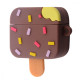 Чохол Toys Case for AirPods 3 ice cream