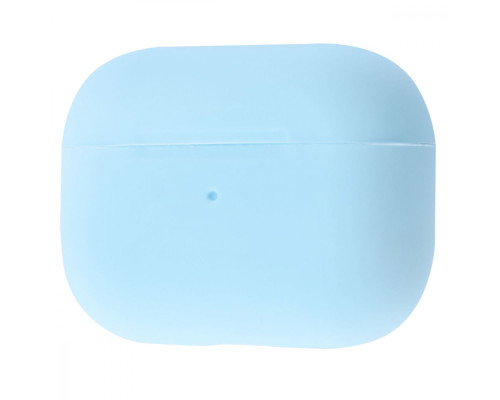 Чохол Silicone Case Slim for AirPods Pro sky blue