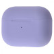 Чохол Silicone Case Slim for AirPods Pro lavender gray