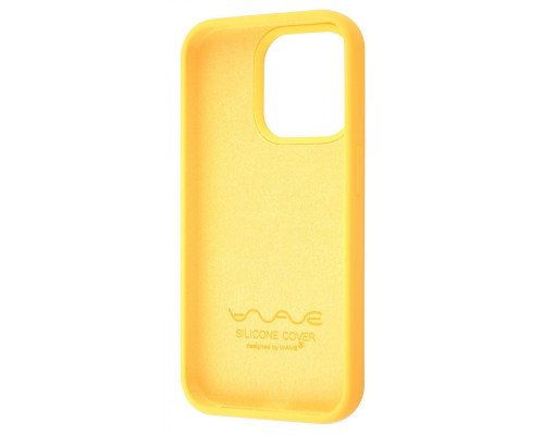 Чохол WAVE Full Silicone Cover iPhone 15 Pro Max red