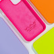 Чохол WAVE Full Silicone Cover iPhone 15 Pro Max red