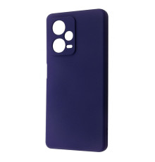 Чохол WAVE Colorful Case (TPU) Xiaomi Redmi Note 12 Pro+ 5G blue