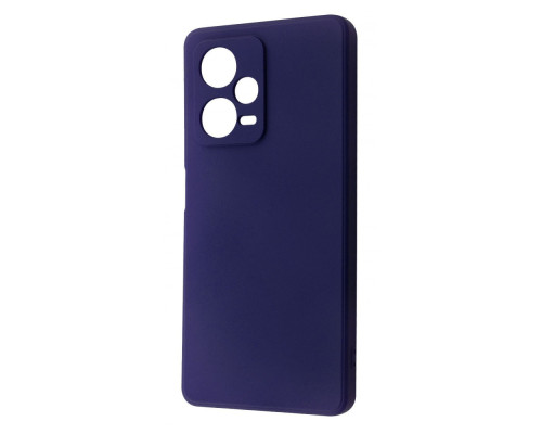 Чохол WAVE Colorful Case (TPU) Xiaomi Redmi Note 12 Pro+ 5G blue