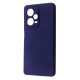 Чохол WAVE Colorful Case (TPU) Xiaomi Redmi Note 12 Pro+ 5G blue