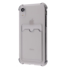 Чохол WAVE Pocket Case iPhone Xr black