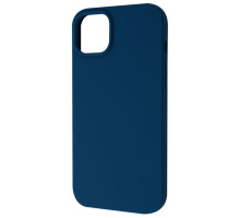 Чохол WAVE Full Silicone Cover iPhone 14 Plus/15 Plus pacific green