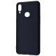 Чохол WAVE Colorful Case (TPU) Xiaomi Redmi 7 black