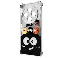 Чохол WAVE Winkie Xiaomi Redmi 14C 4G/Poco C75 4G/Redmi A4 silver/splash 2003000262469