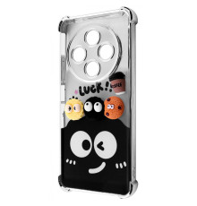 Чохол WAVE Winkie Xiaomi Redmi 14C 4G/Poco C75 4G/Redmi A4 silver/splash 2003000262469