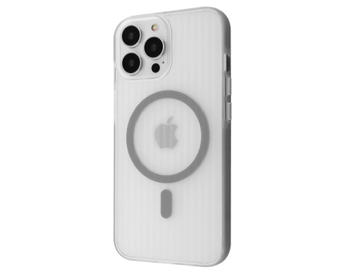 Чохол Proove Astro Case with Magnetic Ring iPhone 16 Pro Max gray 2003000224818 6901144401668