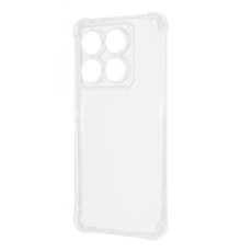 Чохол WXD Силікон 0.8 mm HQ Xiaomi 14T clear