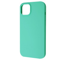 Чохол WAVE Full Silicone Cover iPhone 14 Plus/15 Plus spearmint