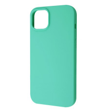 Чохол WAVE Full Silicone Cover iPhone 14 Plus/15 Plus spearmint