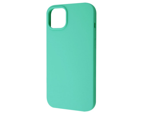 Чохол WAVE Full Silicone Cover iPhone 14 Plus/15 Plus spearmint