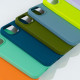 Чохол WAVE Full Silicone Cover iPhone 14 Plus/15 Plus pacific green