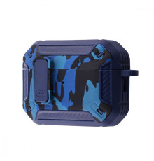Чохол Camo Protect Case for AirPods Pro blue