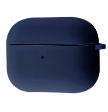 Чохол Silicone Case Full for AirPods 3 midnight blue